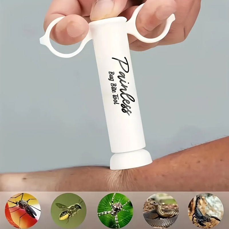 Painless Bug Bite Tool