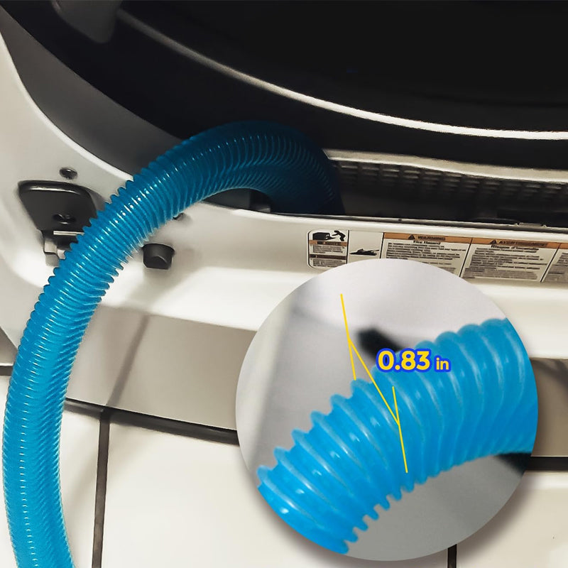 Universal Dryer Vent Cleaner Kit