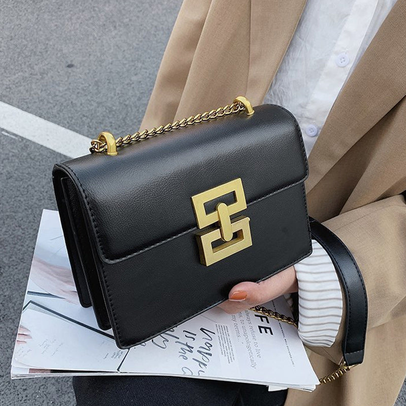 Women's Chain Strap Crossbody Bag