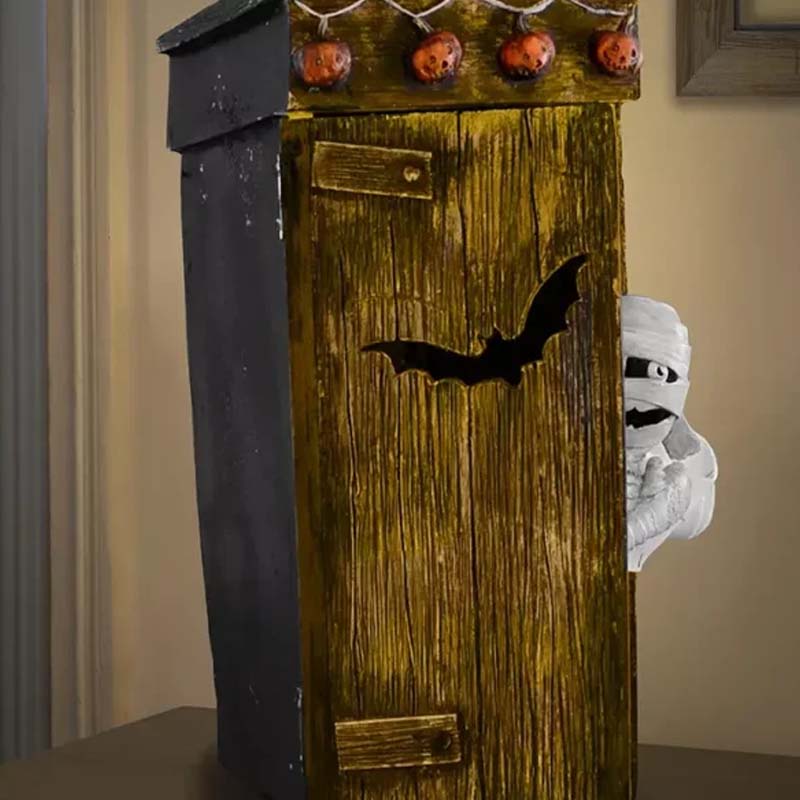 Rolig Mummy Outhouse Toy