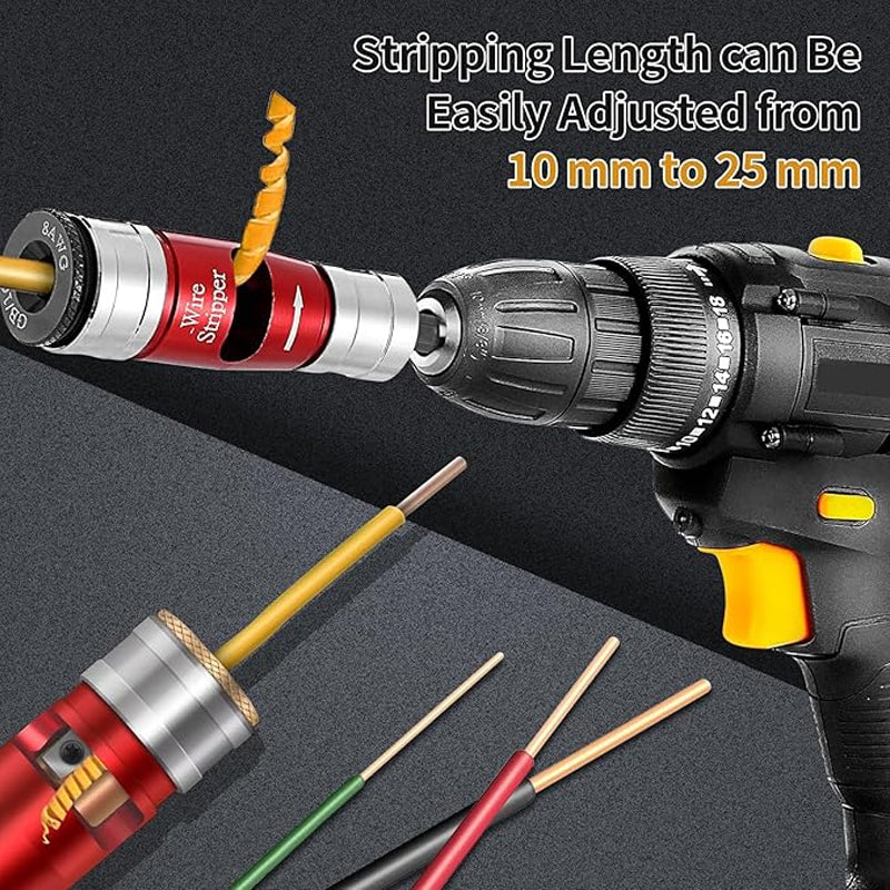 Wire Stripper Set