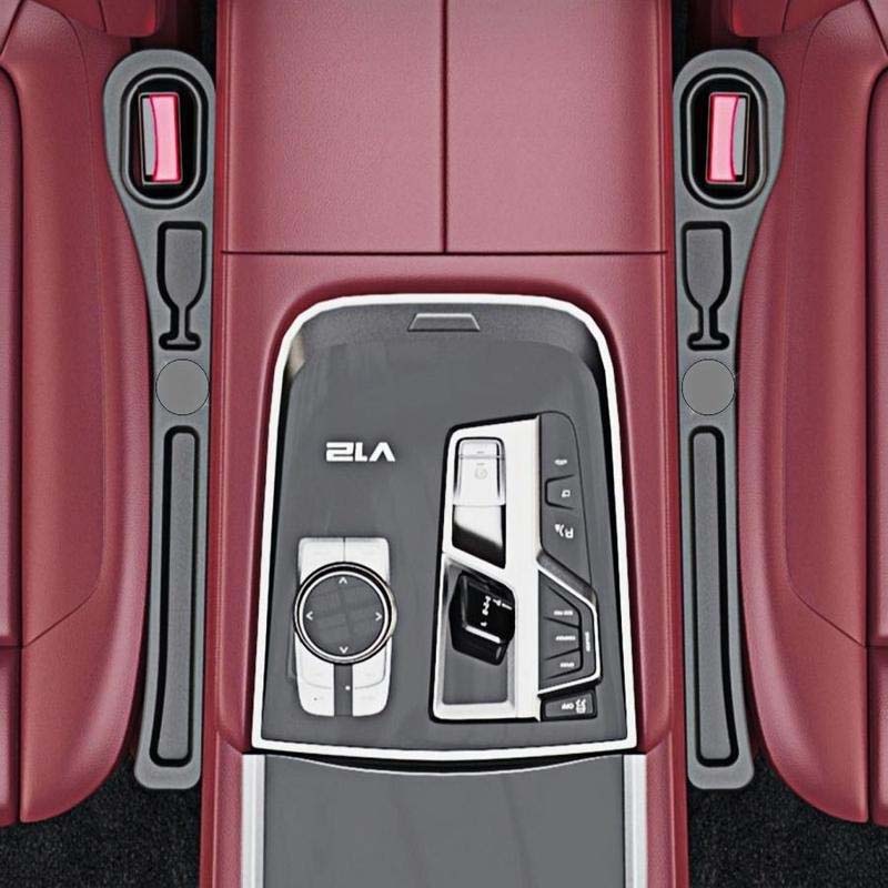 Fyllmedel för sidogapet i bilstolen