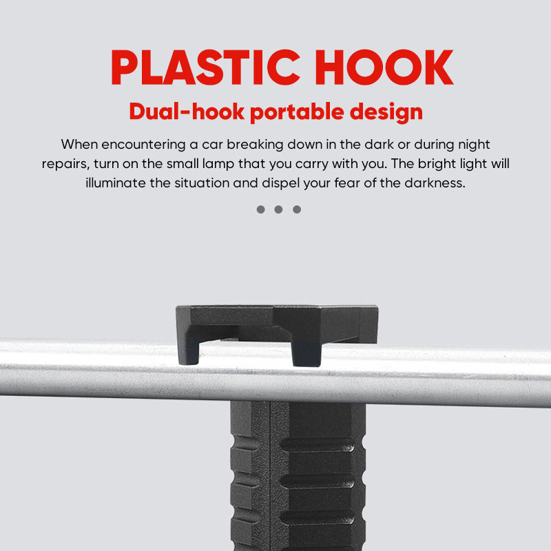 Folding COB XPE LED Work Light