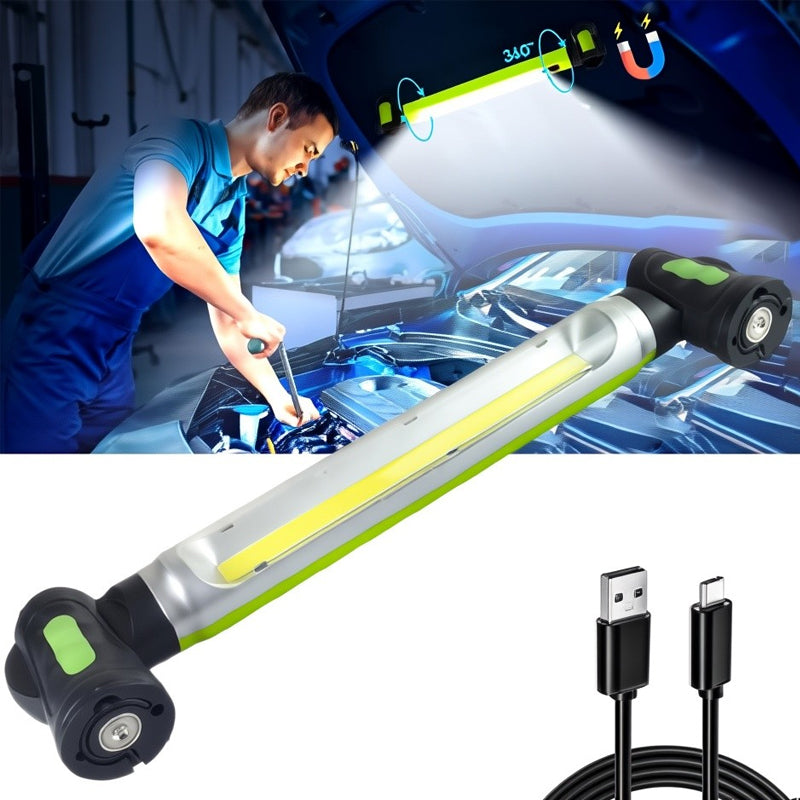 Magnetic LED Work Light