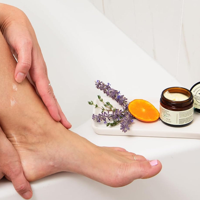 Herb-Infused Whipped Tallow Balm