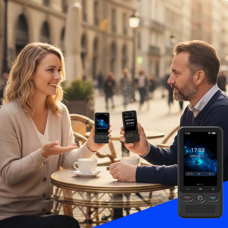 T21 Accurate Offline Translator