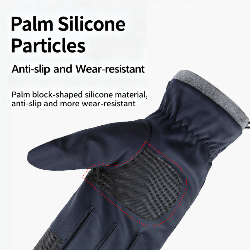 Winter Waterproof Touch Screen Gloves