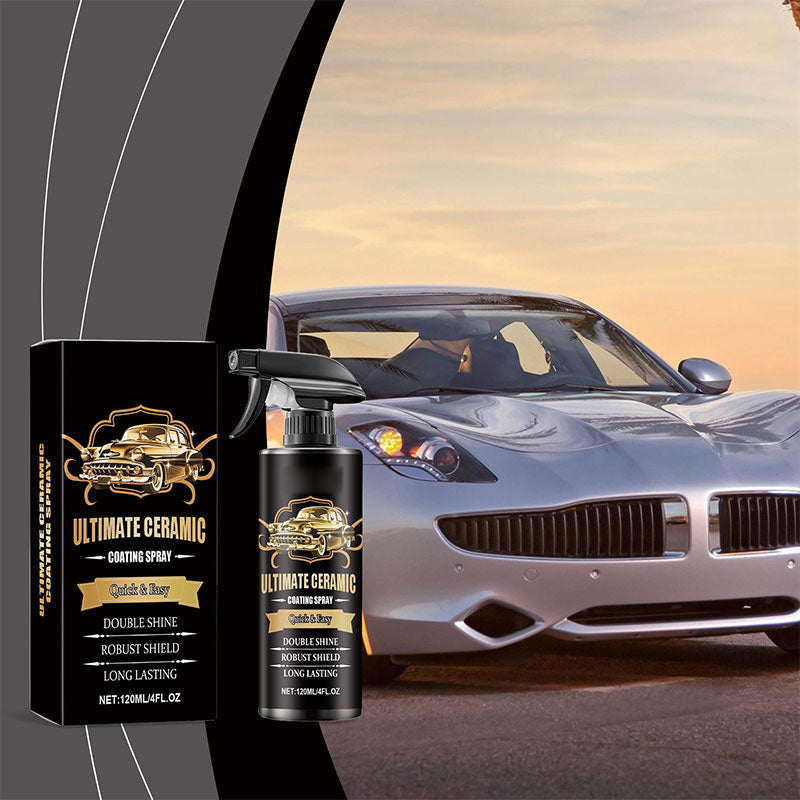 3-in-1 Car Ceramic Coating Spray