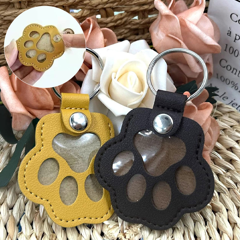 Pet Commemorative Keychain