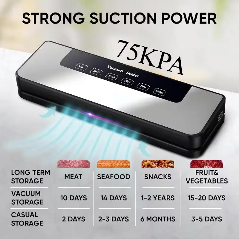 Automatic Vacuum Sealer