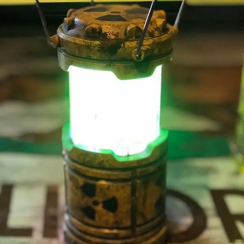 ☢️Nuclear Reactor Lantern Gift