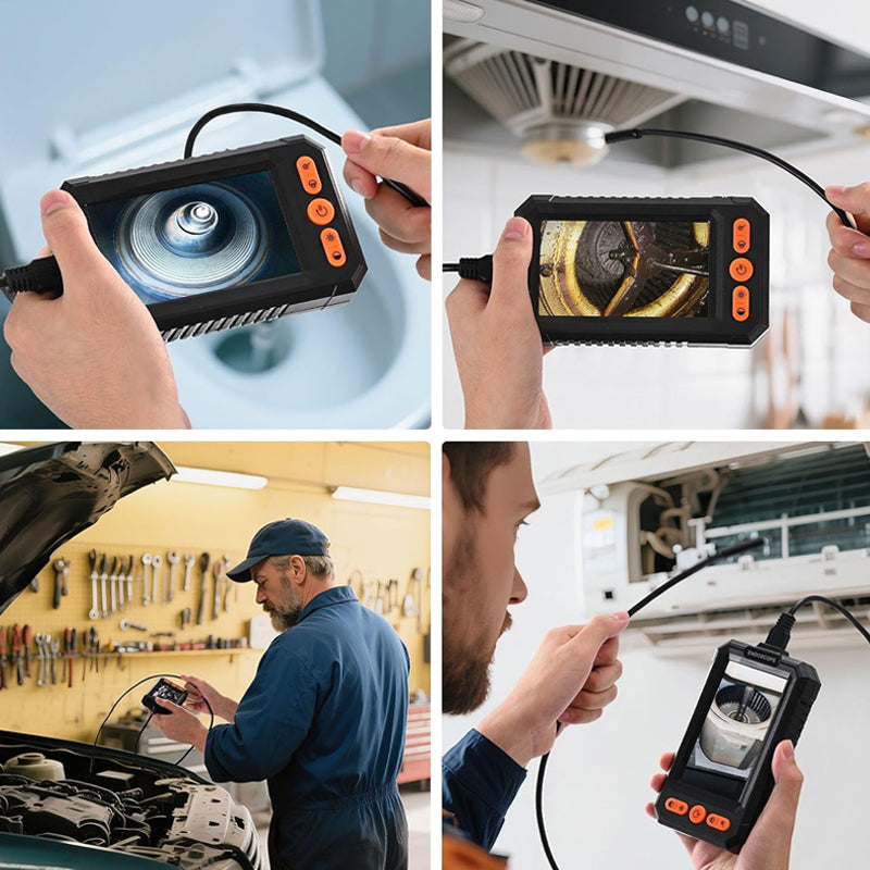 1080P HD Borescope Tools