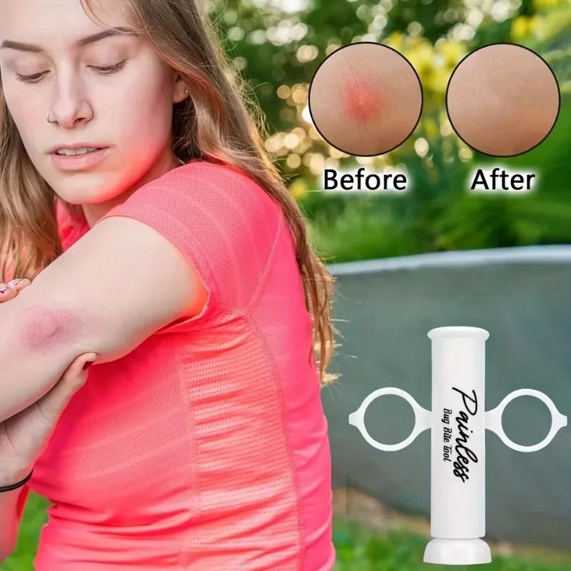Painless Bug Bite Tool