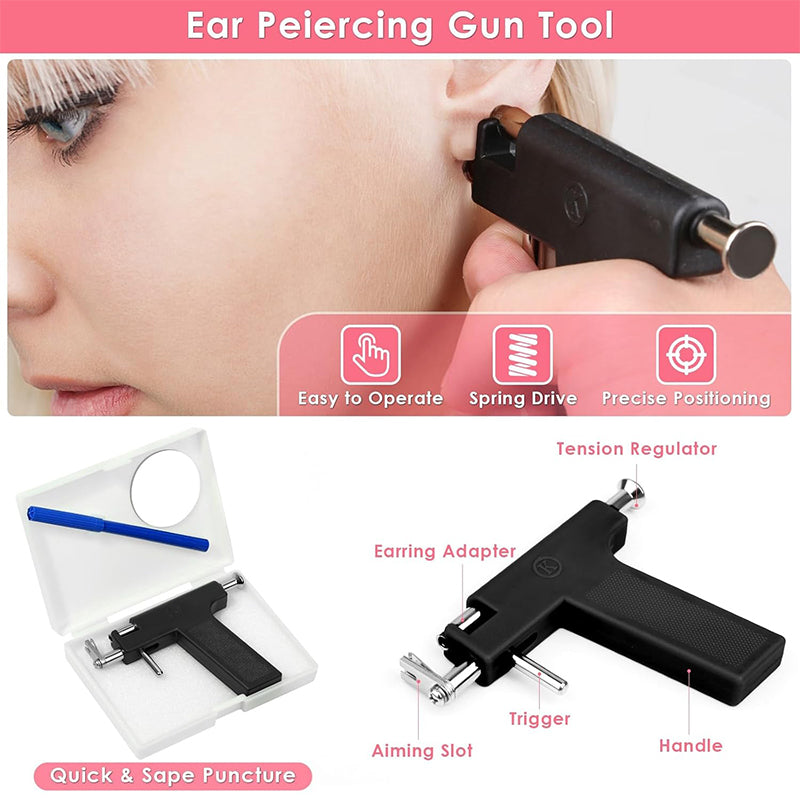 Ear Piercing Gun