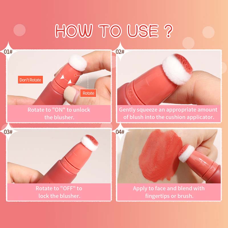 Liquid Blush