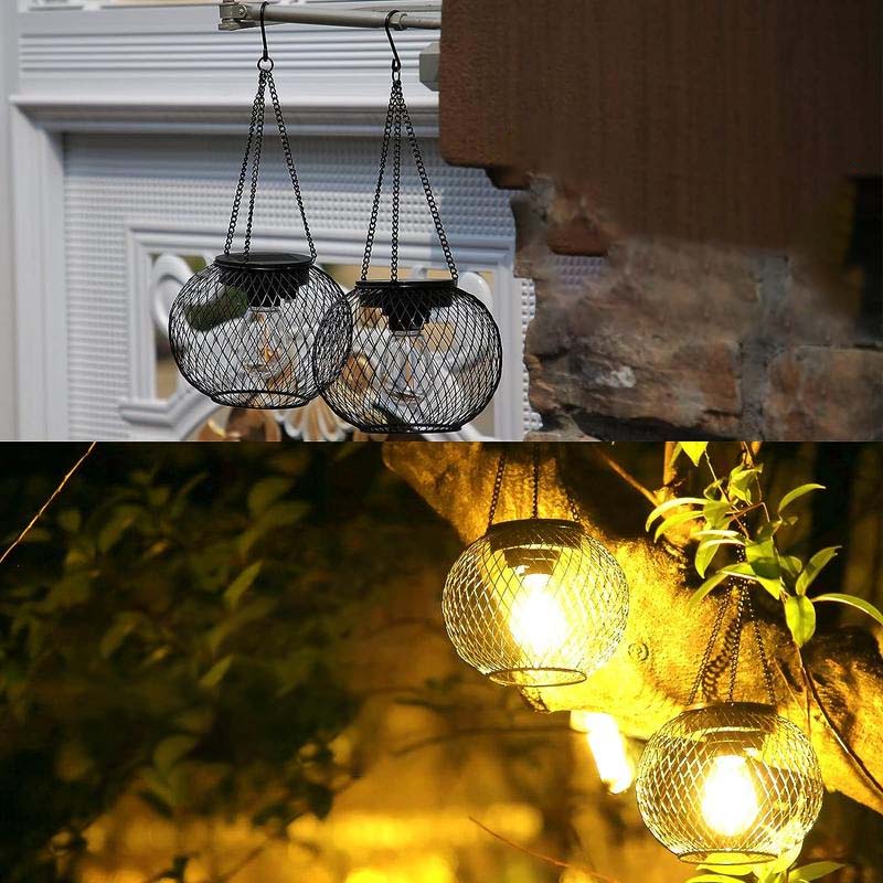 Solar Garden Lantern