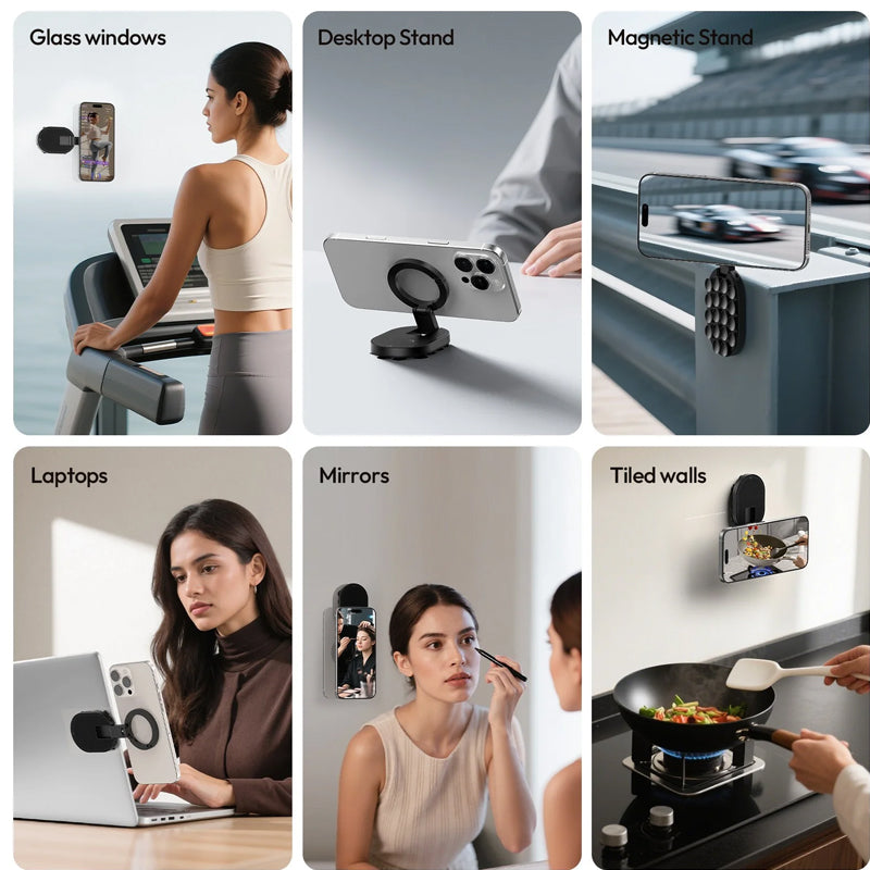 Q39 Suction Cup Phone Mount