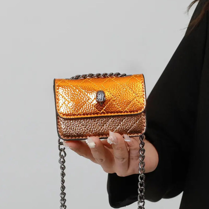 Women's Fashion Chain Strap Crossbody Bag