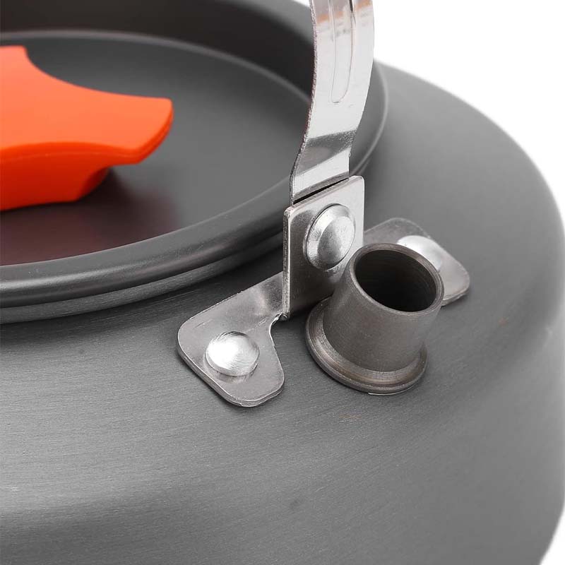 Portable Camping Cookware Mess Kit