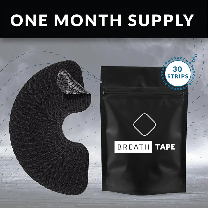 Anti-Snoring Mouth Tape