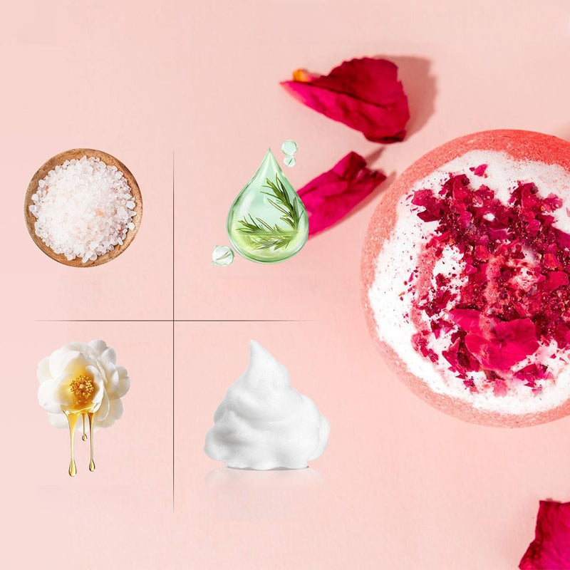 Magical Lollipop Bubble Bath Bomb