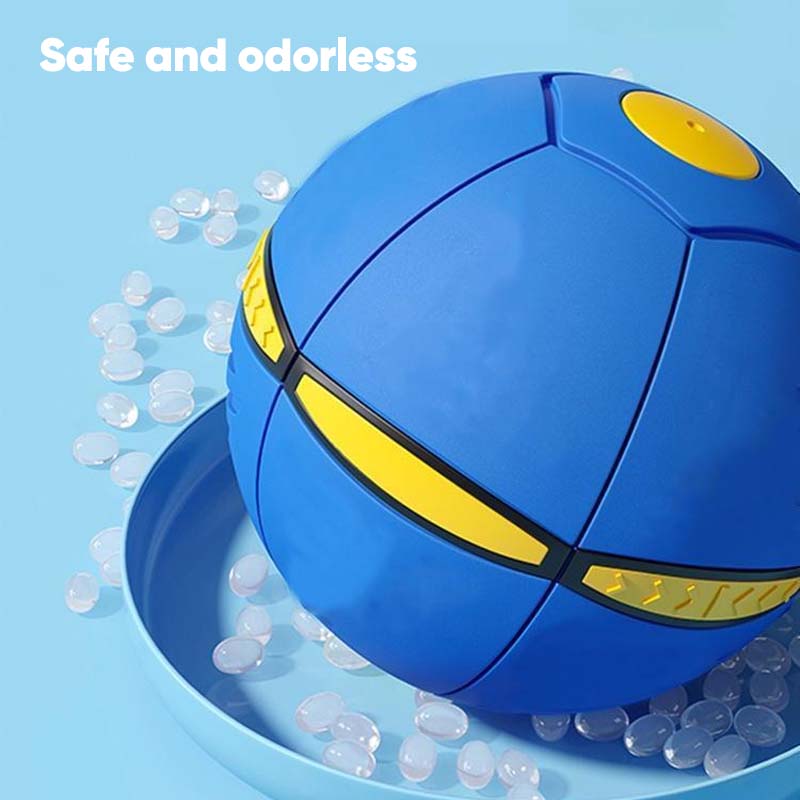 Magic Bouncy UFO Ball