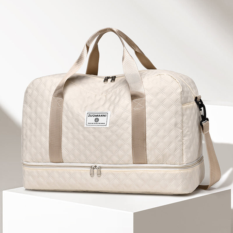 Large Capacity Travel Bag Set