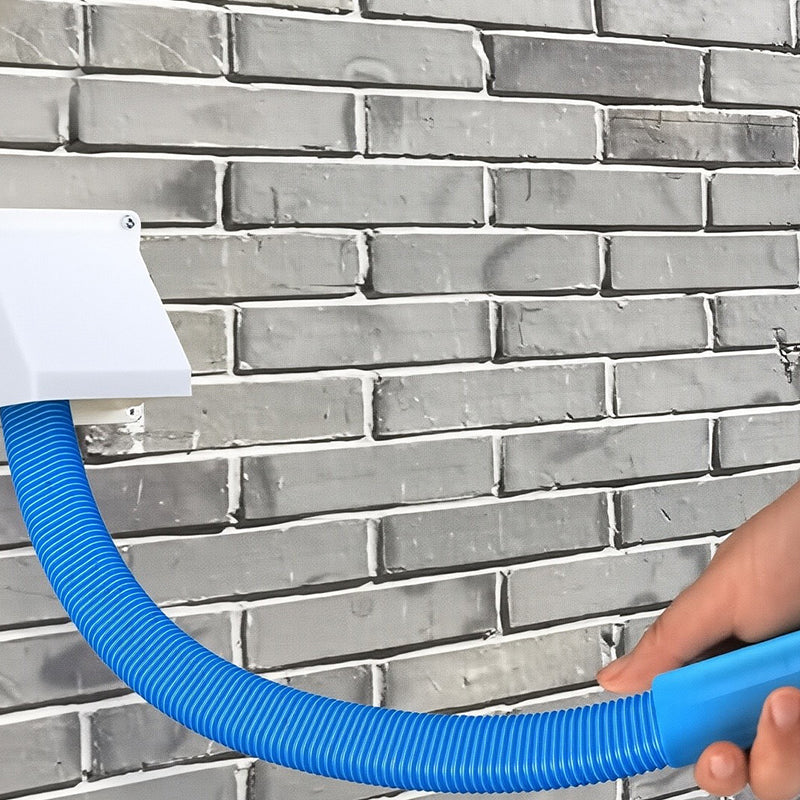 Universal Dryer Vent Cleaner Kit