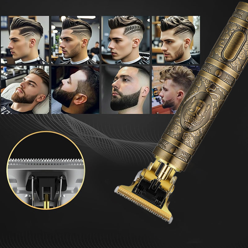 USB Chargeable Beard Trimmer for Men