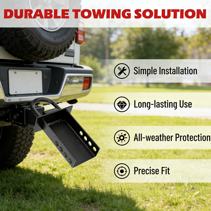 Trailer Stake Pocket D Ring