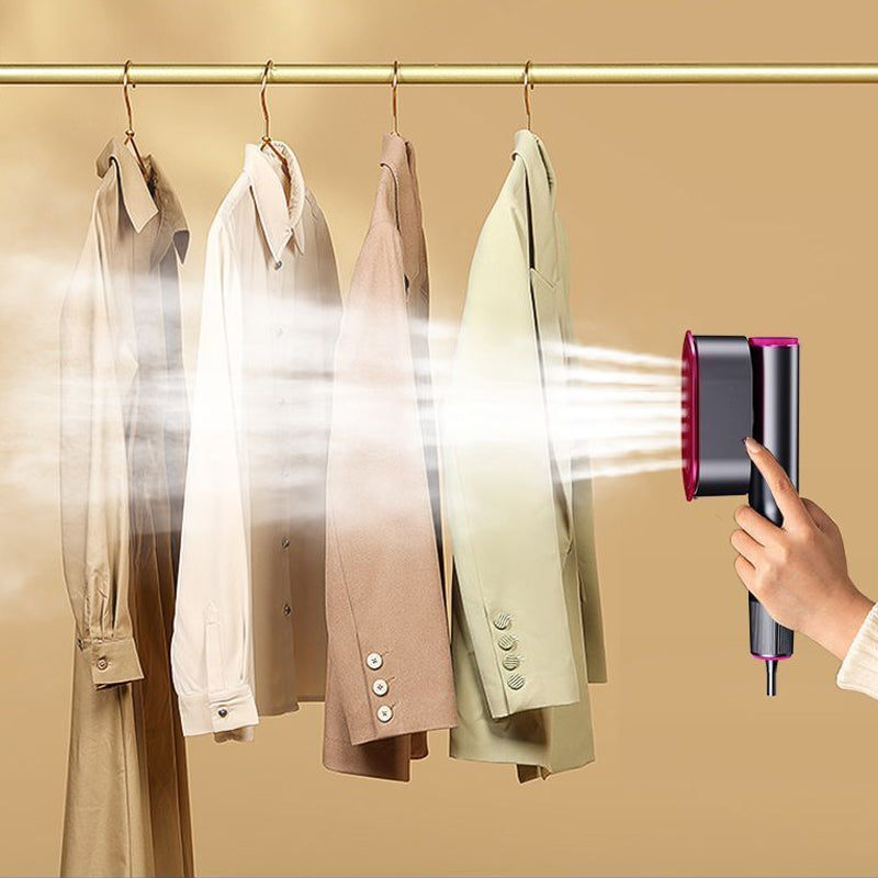 Portable Folding Steamer Iron