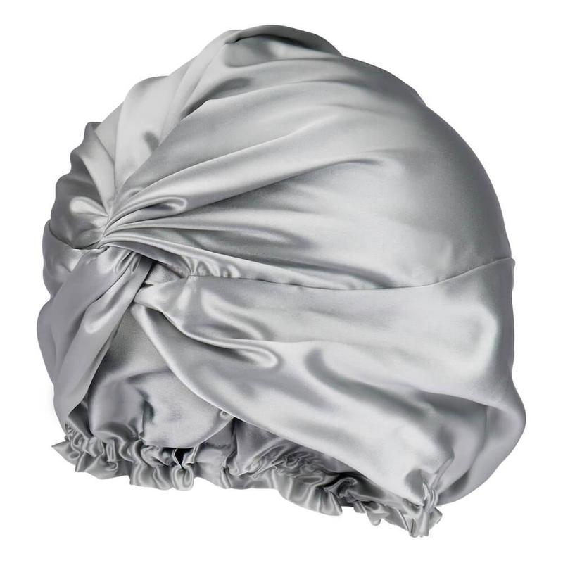 Women’s Adjustable Satin Bonnet for Nighttime Hair Care