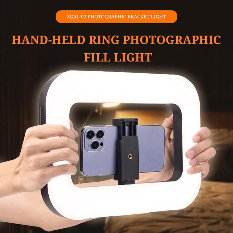 Portable LED Ring Light