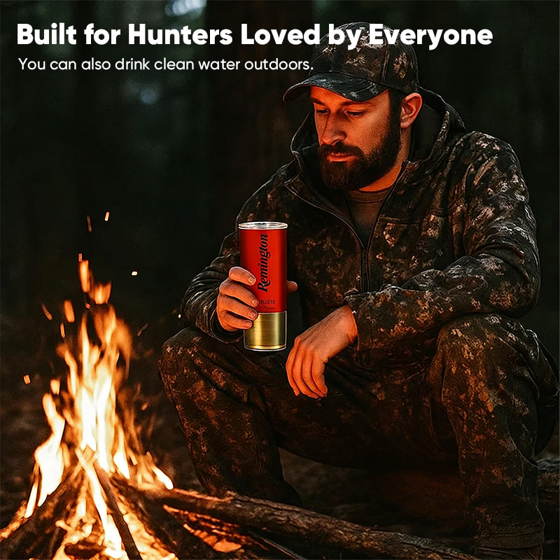 Red & Gold Adventure Cup