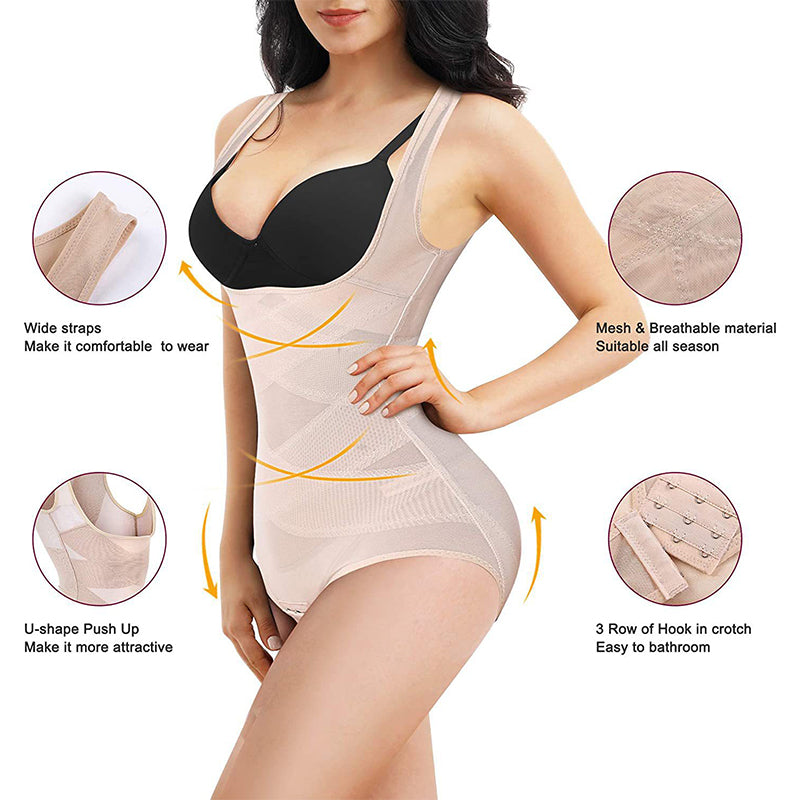 One-Piece Butt Lift Shapewear for Women