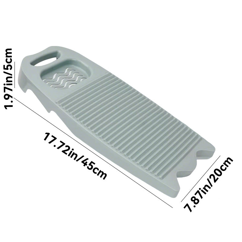 Non-Slip Laundry Washing Board