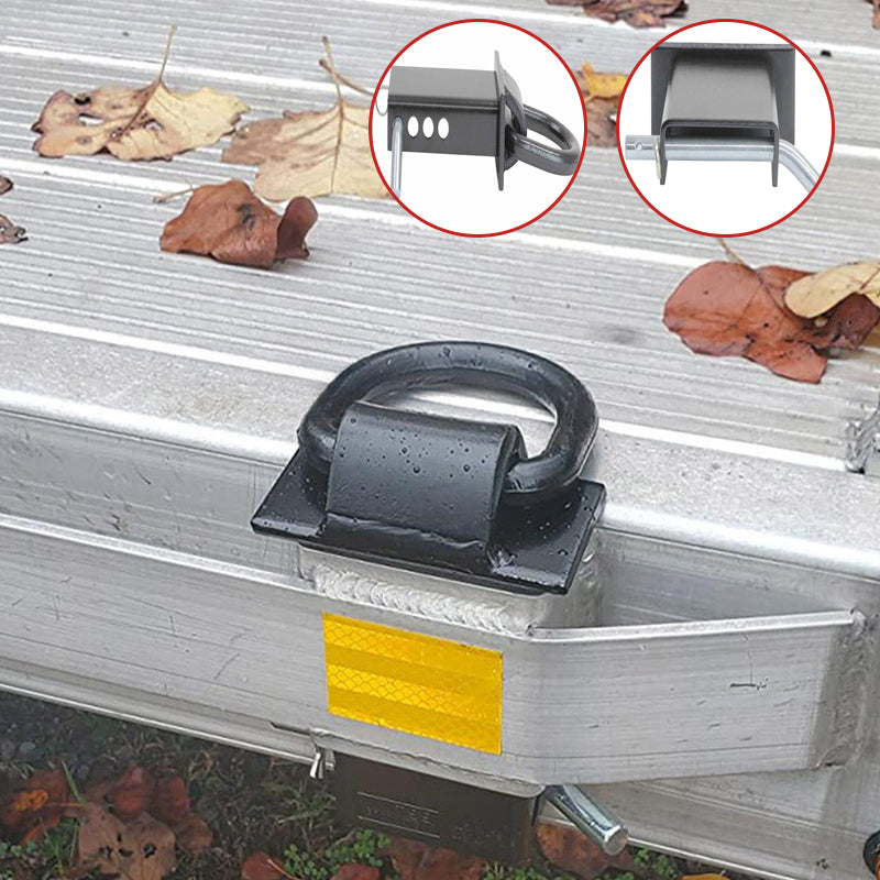 Trailer Stake Pocket D Ring