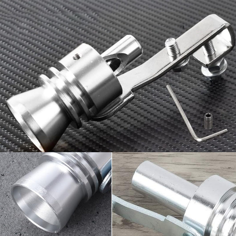 Turbinljud avgasventiltillbehör