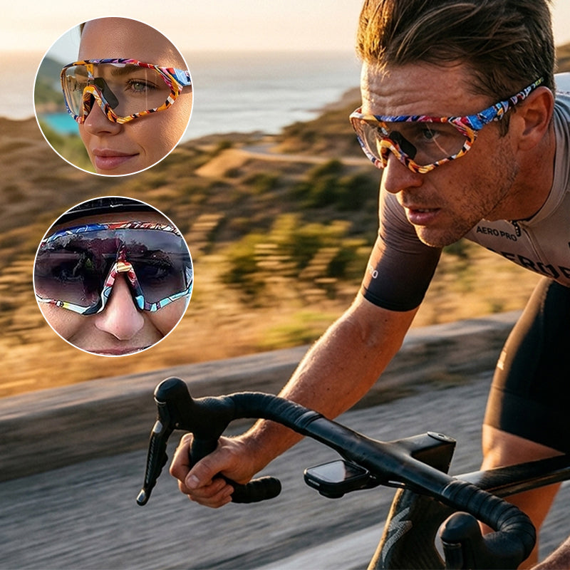 Windproof Cycling Glasses