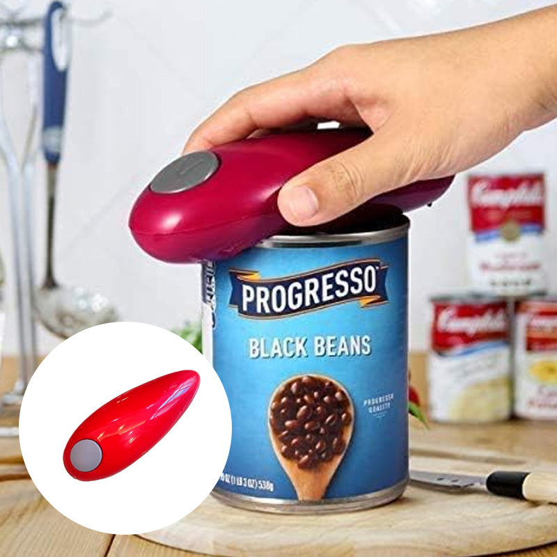 Automatic Electric Can Opener