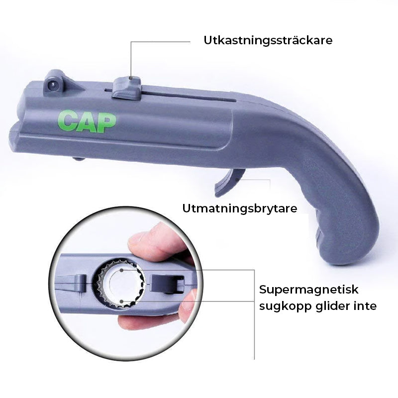 🔥Cap Gun Flasköppnare🔥