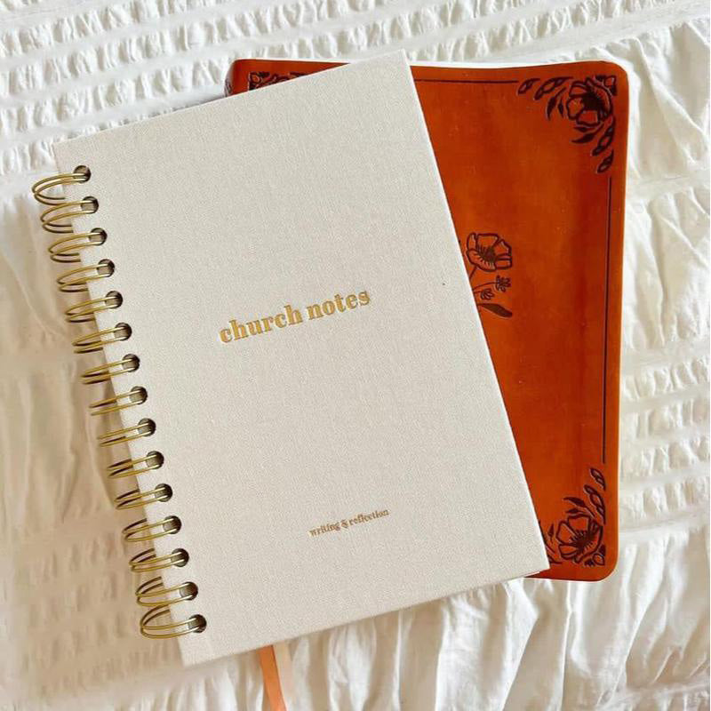 Church Notes Journal