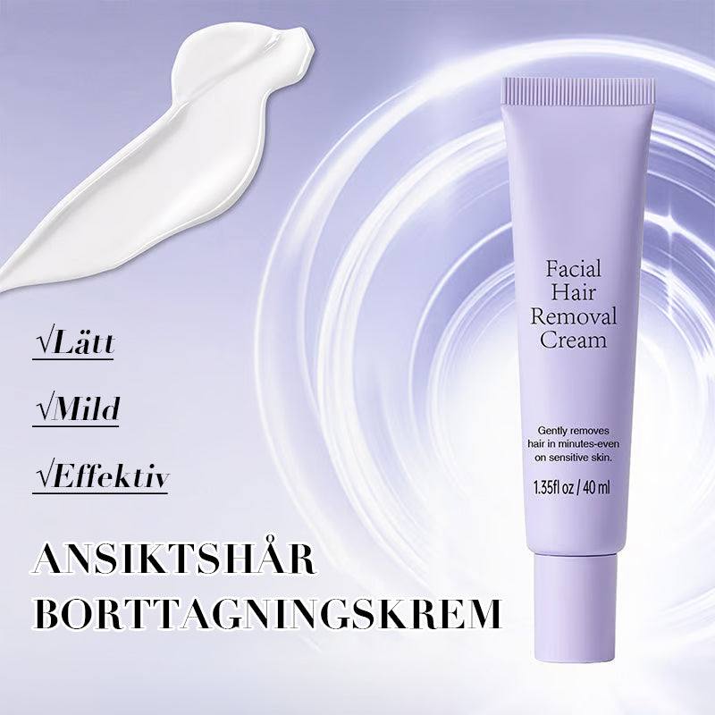 Essens av hårborttagningskräm