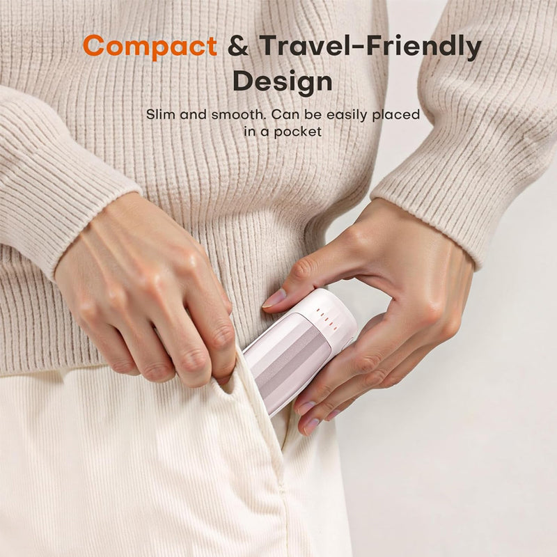 Rechargeable Hand Warmers (2 pack)