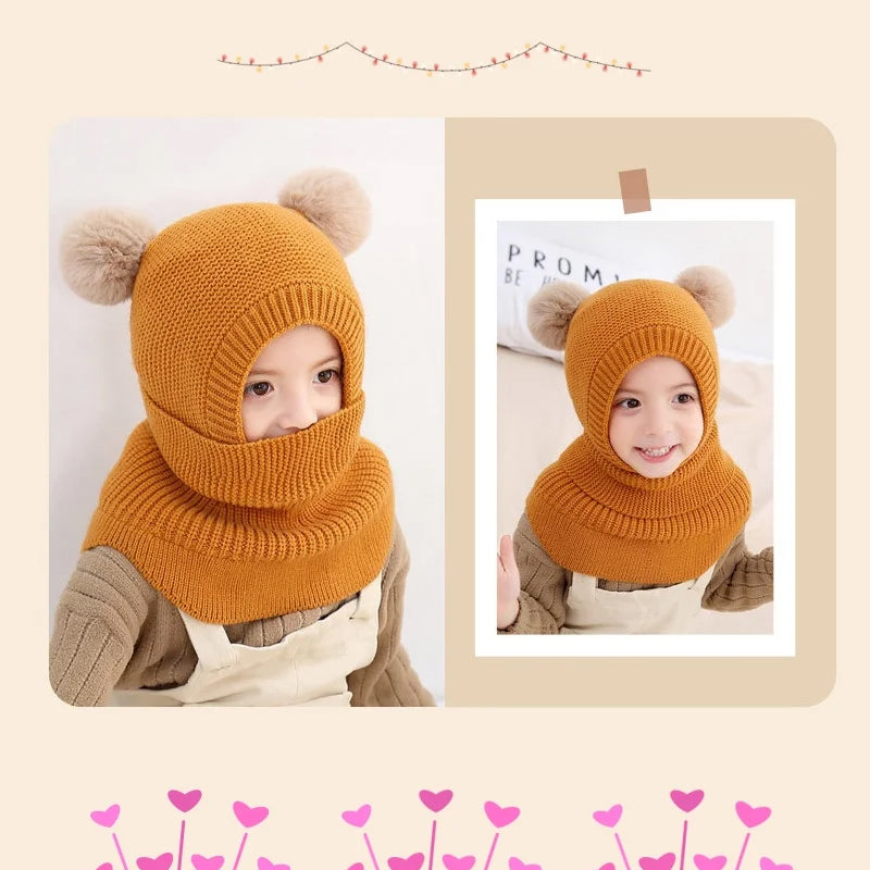 Toddler Knit Hat