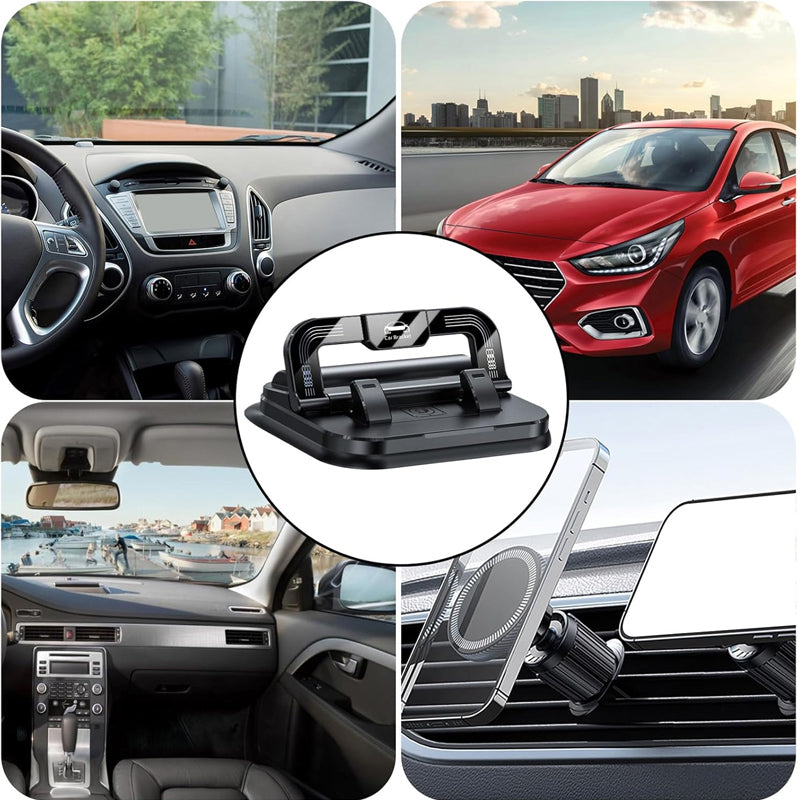 Car Phone Mount with Strong Suction Cup