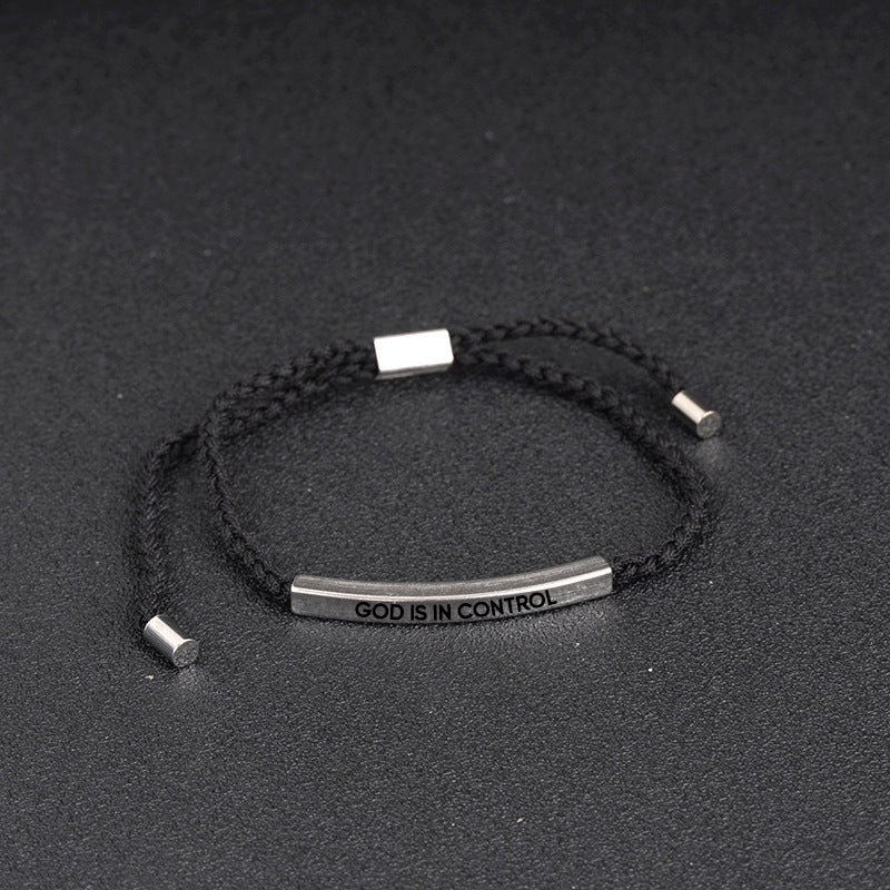 Inspire Bracelet GOD IS IN CONTROL