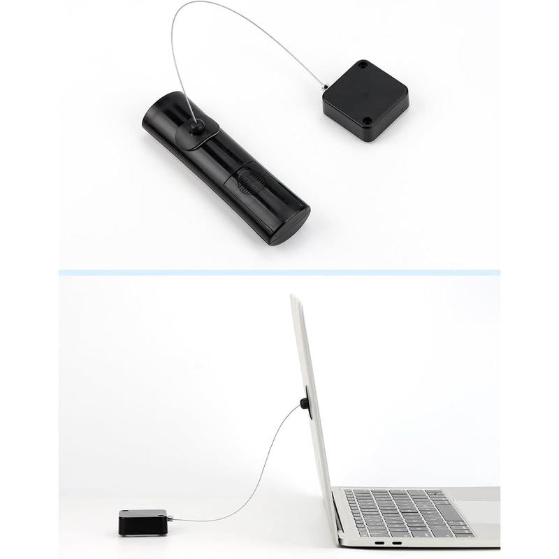 Anti-Theft Retractable Tether Box