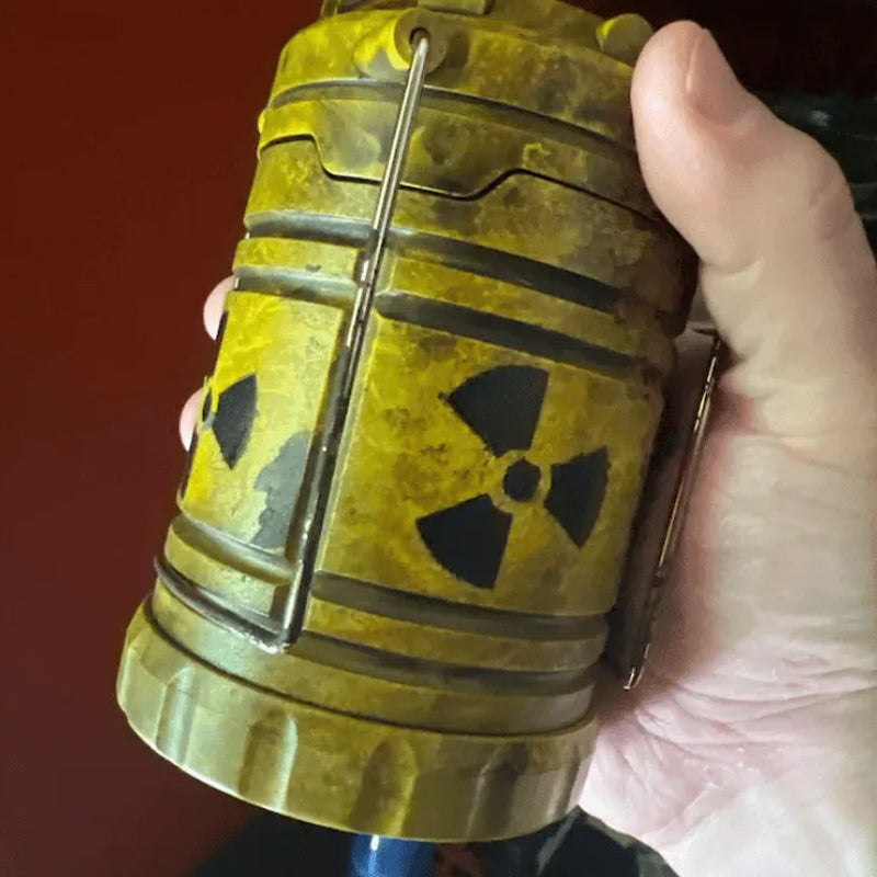 ☢️Nuclear Reactor Lantern Gift