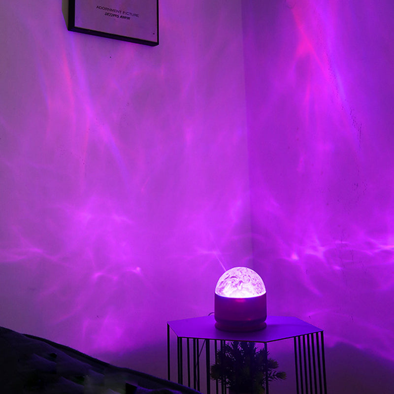 Ocean and Aurora Light Projector